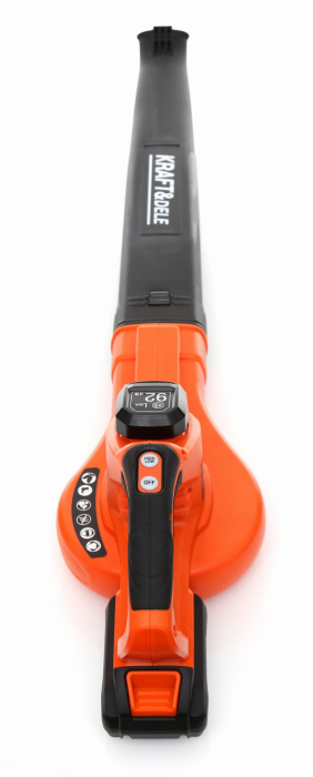 Suflanta de frunze cu acumulator 20V 1500mAh (KD5142) [9]