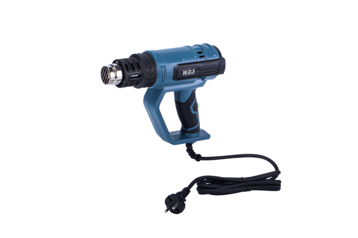 Suflanta electrica suflat aer cald 2200W 2 trepte 600ᵒC afisaj LCD (WDS2510) [10]