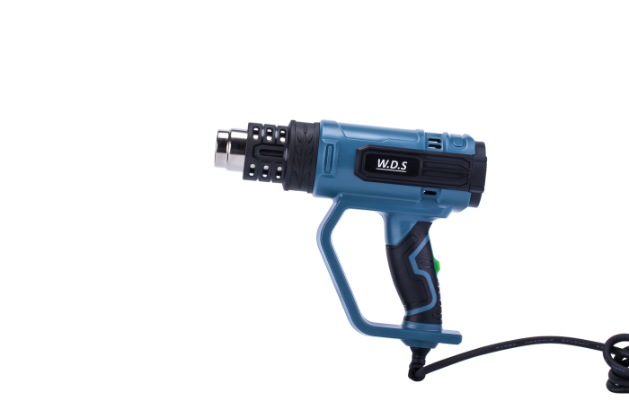 Suflanta electrica suflat aer cald 2200W 2 trepte 600ᵒC afisaj LCD (WDS2510) [3]