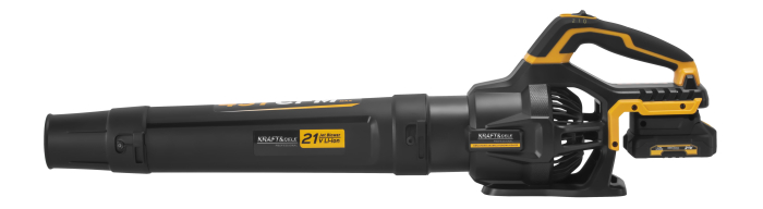 Suflanta fara fir 21V 2Ah pentru frunze si resturi (KD6025) [6]