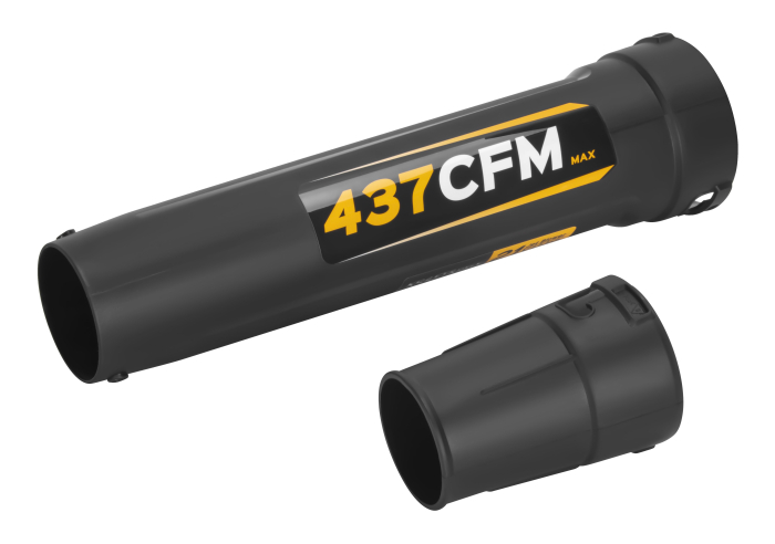 Suflanta fara fir 21V 2Ah pentru frunze si resturi (KD6025) [4]