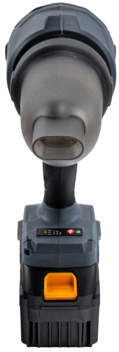 Suflanta fara fir 21V 4.5Ah, 2 in 1, 225 km/h, 3 viteze, aspirator cu filtru HEPA si LED PM1638 (PM-DA-21V-4.5AT) [12]