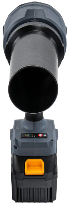 Suflanta fara fir 21V 4.5Ah, 2 in 1, 225 km/h, 3 viteze, aspirator cu filtru HEPA si LED PM1638 (PM-DA-21V-4.5AT) [11]