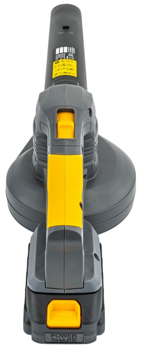 Suflanta frunze cu 2 acumulatori 21V, 2Ah, viteza 250 km/h, 13000 rpm, PM0742 (PM-ADDL-20C) [10]