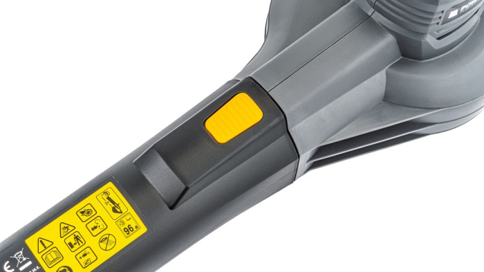 Suflanta frunze cu 2 acumulatori 21V, 2Ah, viteza 250 km/h, 13000 rpm, PM0742 (PM-ADDL-20C) [9]