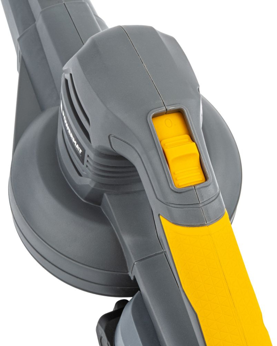 Suflanta frunze cu 2 acumulatori 21V, 2Ah, viteza 250 km/h, 13000 rpm, PM0742 (PM-ADDL-20C) [4]