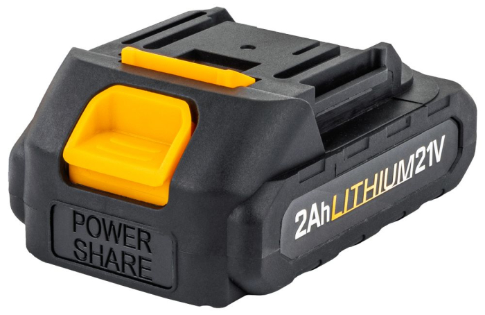 Suflanta frunze cu 2 acumulatori 21V, 2Ah, viteza 250 km/h, 13000 rpm, PM0742 (PM-ADDL-20C) [2]