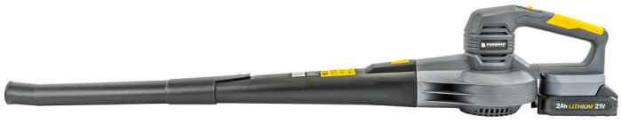 Suflanta frunze cu 2 acumulatori 21V, 2Ah, viteza 250 km/h, 13000 rpm, PM0742 (PM-ADDL-20C) [6]