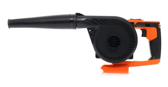 Suflanta frunze cu acumulator 18V 63.5m3h fara acumulator si incarcator (KD1777) [4]