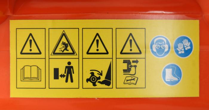 Suflanta frunze pe benzina 2.8CP 4.5 kg (KD5150) [6]