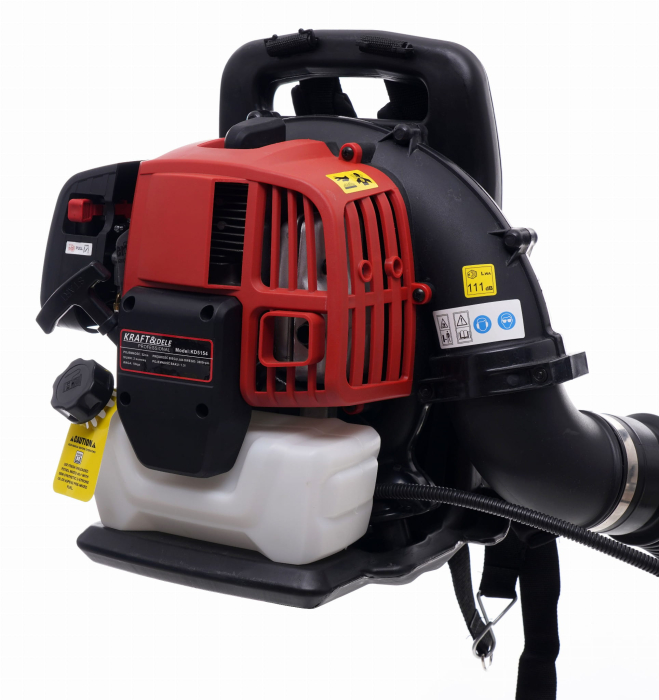 Suflanta frunze pe benzina 2 CP 10 kg (KD5154) [10]