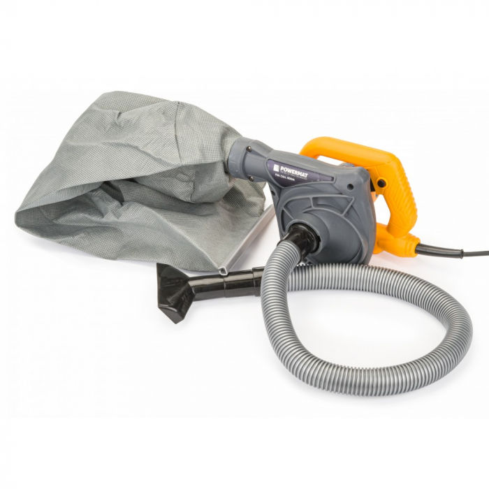 Suflanta si aspirator de frunze 800W 230V (PM0835) [3]