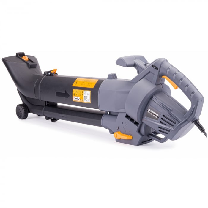 Suflanta si aspirator de frunze cu tocator 3550W 3 in 1 (PM0830) [12]