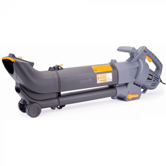 Suflanta si aspirator de frunze cu tocator 3550W 3 in 1 (PM0830) [18]