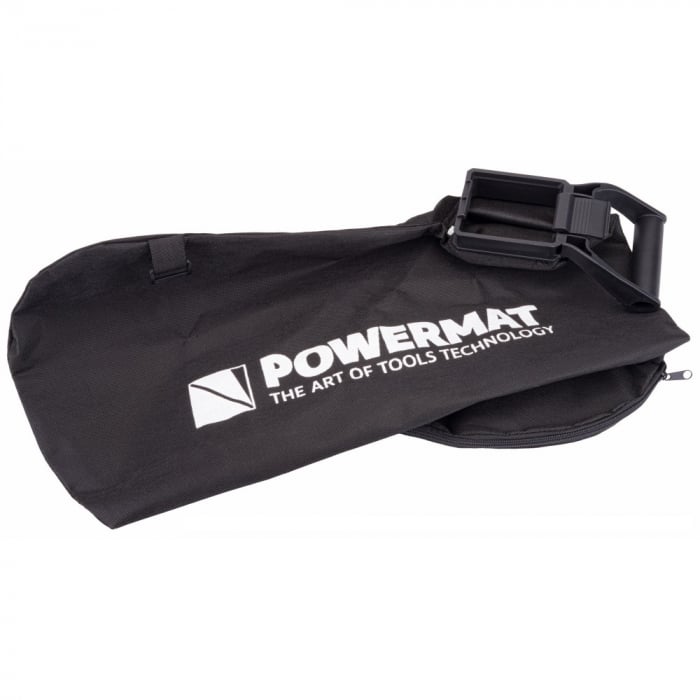 Suflanta si aspirator de frunze cu tocator 3550W 3 in 1 (PM0830) [16]