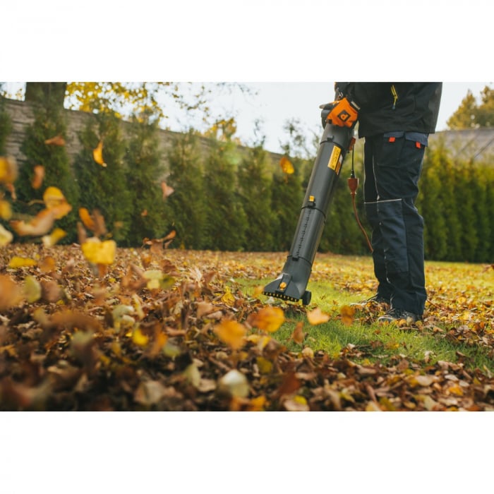 Suflanta si aspirator de frunze cu tocator 3550W 3 in 1 (PM0830) [17]