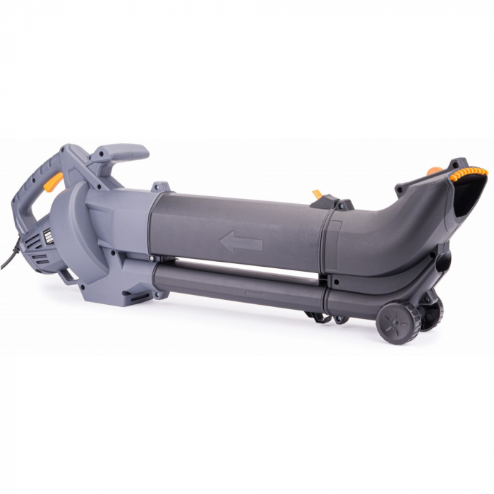 Suflanta si aspirator de frunze cu tocator 3550W 3 in 1 (PM0830) [3]