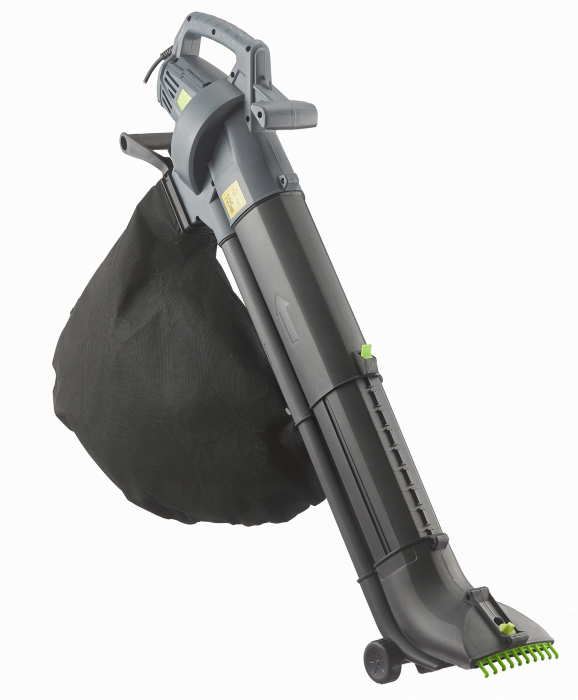 Suflanta si aspirator de frunze cu tocator 3600W 3 in 1 (AG291) [9]