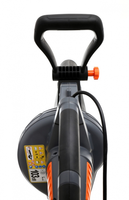 Suflanta si aspirator de frunze cu tocator 3600W 3 in 1 (KD5141) [9]