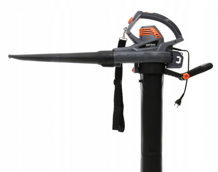 Suflanta si aspirator de frunze cu tocator 3600W 3 in 1 (KD5141) [6]