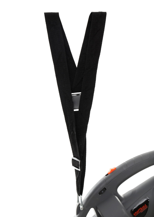 Suflanta si aspirator de frunze cu tocator electrica 3600W (KD5140) [2]