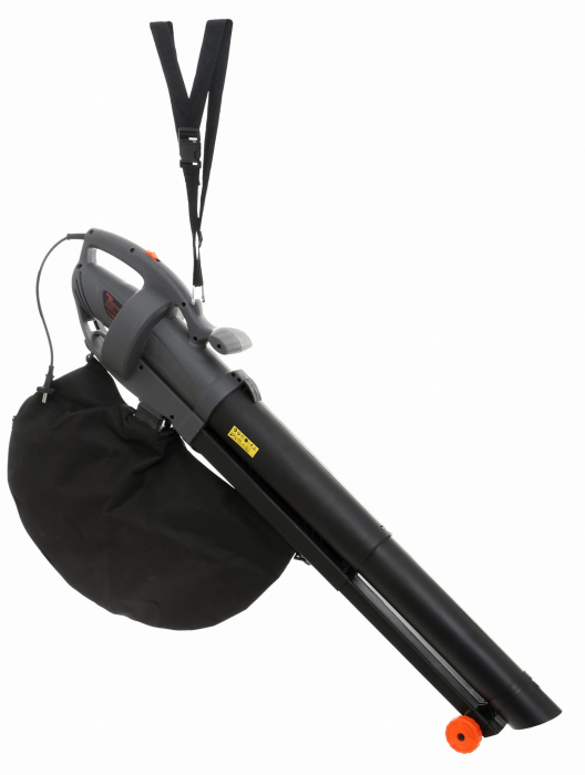 Suflanta si aspirator de frunze cu tocator electrica 3600W (KD5140) [7]