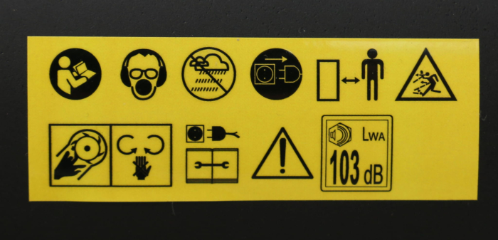 Suflanta si aspirator de frunze cu tocator electrica 3600W (KD5140) [8]