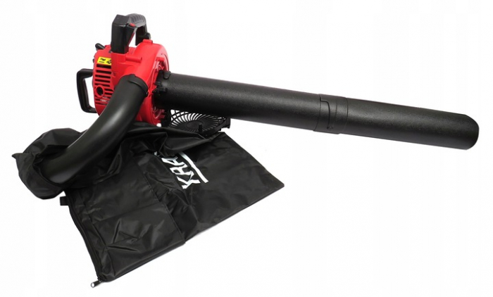 Suflanta si aspirator de frunze cu tocator motor benzina 2.8CP (KD5152) [2]