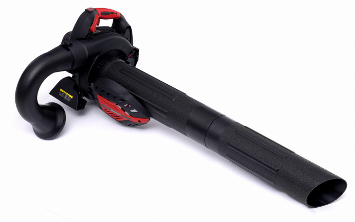 Suflanta si aspirator de frunze cu tocator motor benzina 3CP (KD5153) [7]