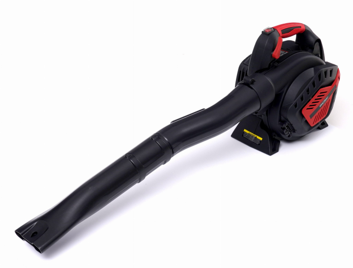 Suflanta si aspirator de frunze cu tocator motor benzina 3CP (KD5153) [12]