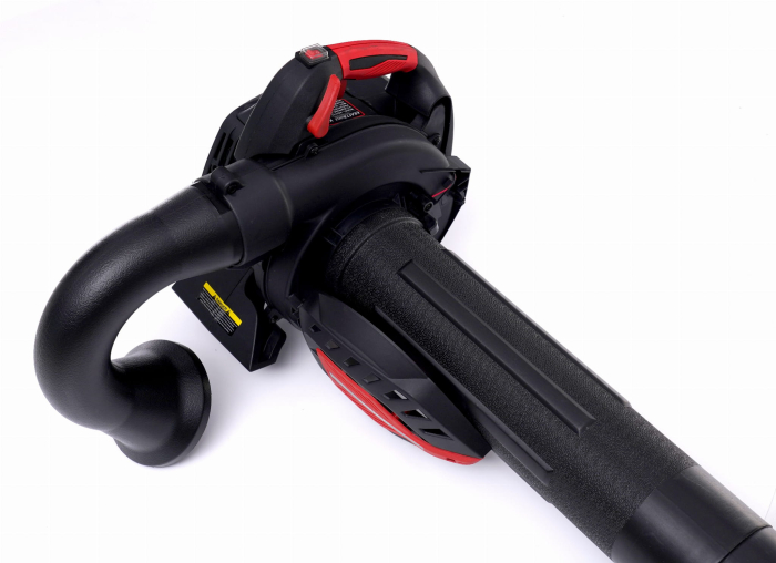 Suflanta si aspirator de frunze cu tocator motor benzina 3CP (KD5153) [8]