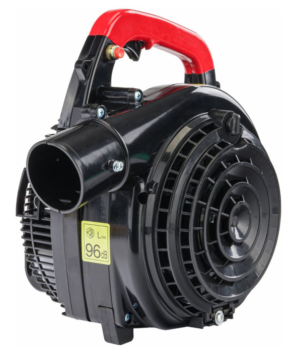 Suflanta si aspirator frunze pe benzina 3.5CP 4 in 1, tocator si functie deszapezire, 770 m3/h (RTODL0058) [11]