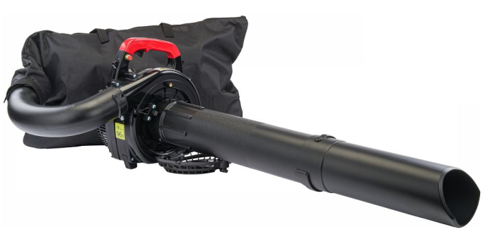 Suflanta si aspirator frunze pe benzina 3.5CP 4 in 1, tocator si functie deszapezire, 770 m3/h (RTODL0058) [2]