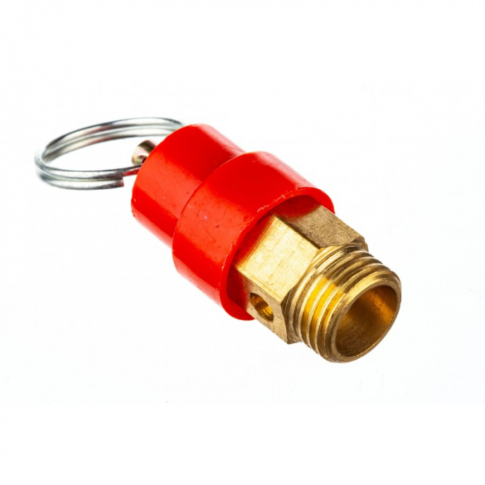 Supapa valva siguranta aer comprimat cric pneumatic (KD572-KD400-KD401) [3]