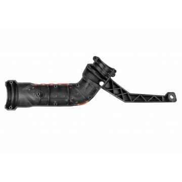 Suport cap slefuitor si furca pentru slefuitoare girafa gips LEX LXDWS175 si AL-FA ALDWS17 (LXDWS1756) [7]