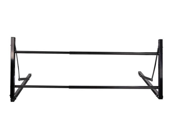 Suport de perete pentru anvelope si roti auto 12-22 inch reglabil 81-120 cm 100 kg (G71255) [2]