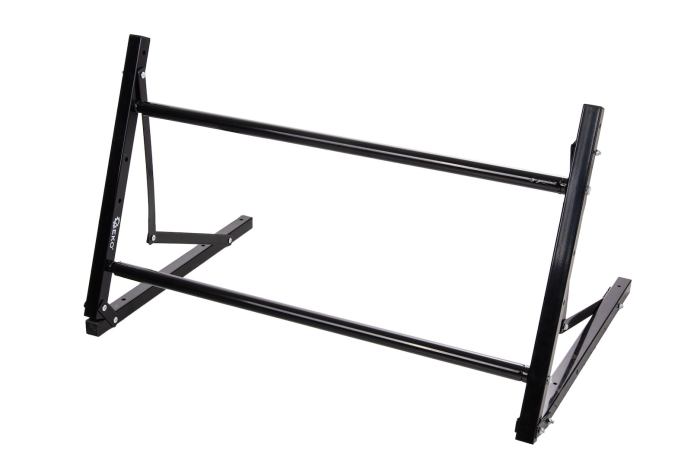 Suport de perete pentru anvelope si roti auto 12-22 inch reglabil 81-120 cm 100 kg (G71255) [3]