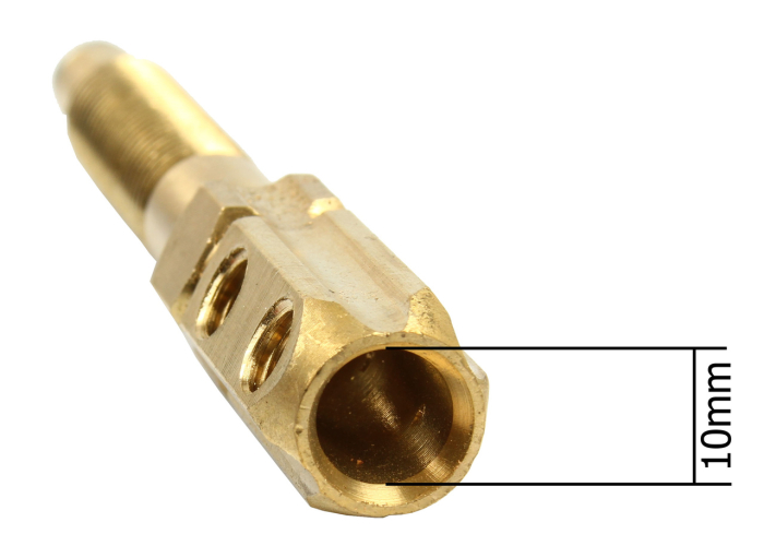 Suport electrod de sudura tip BJC 300A, prindere prin rotire (M79409) [7]