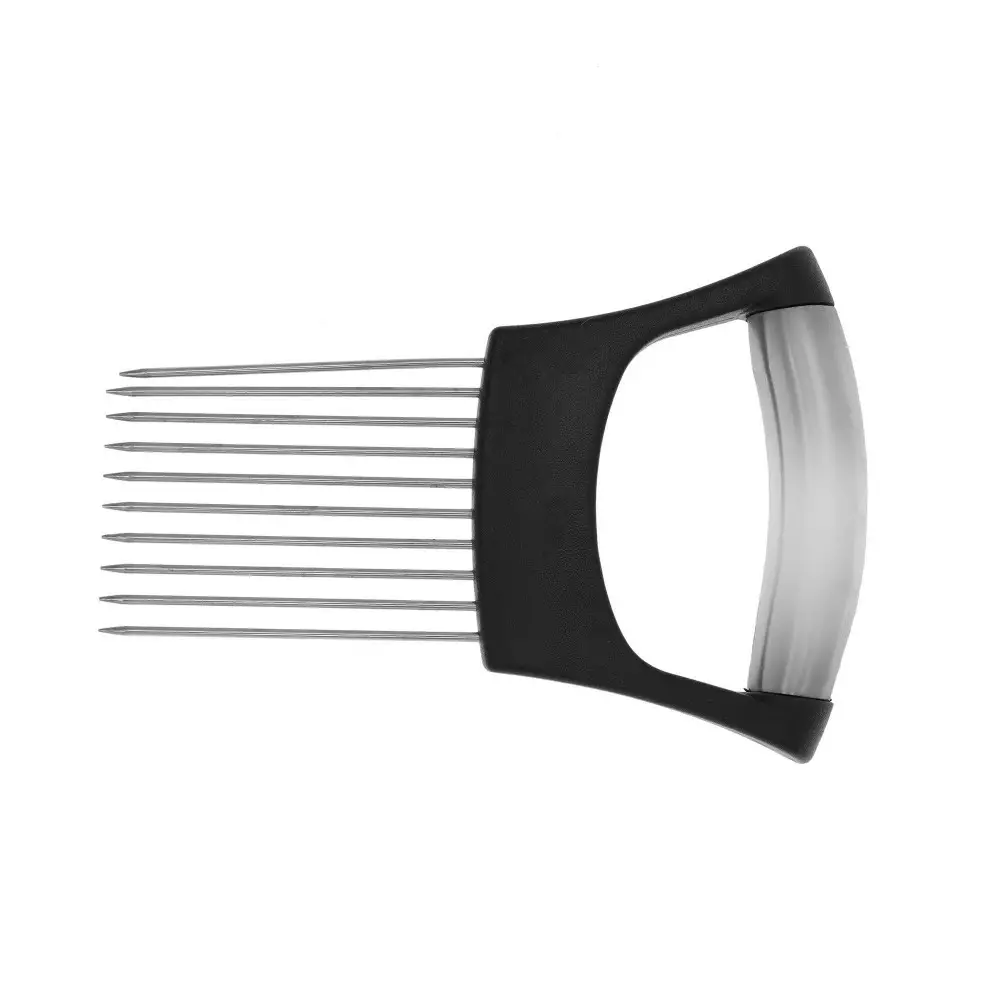 Suport fixare legume pentru feliere, otel inoxidabil si plastic, dimensiuni (KH-3189) [4]