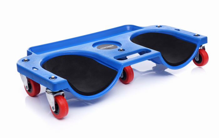 Suport genunchi tip carucior pentru service auto (KD10664) [2]