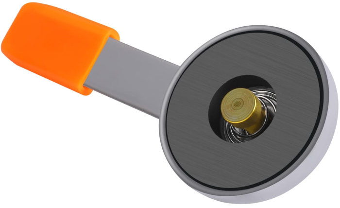 Suport magnetic pentru impamantare la sudura 200A pentru aparat de sudura si cablu de masa (KD1936) [5]
