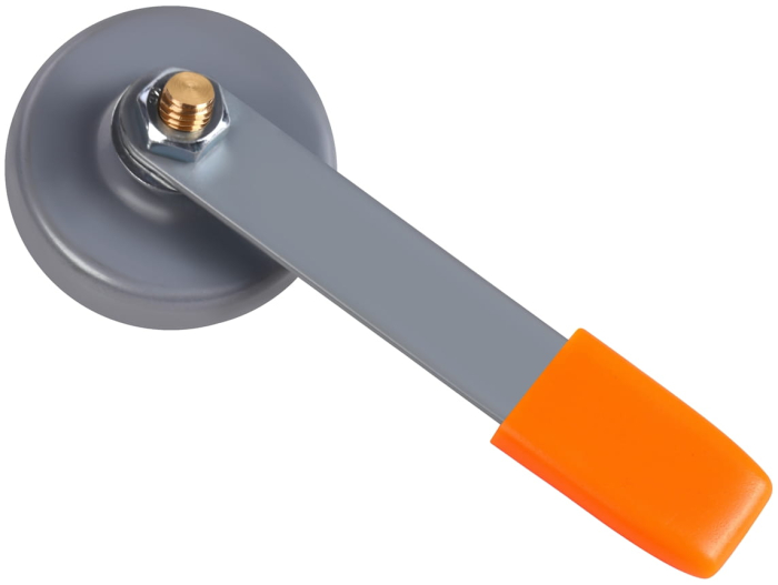 Suport magnetic pentru impamantare la sudura 200A pentru aparat de sudura si cablu de masa (KD1936) [2]