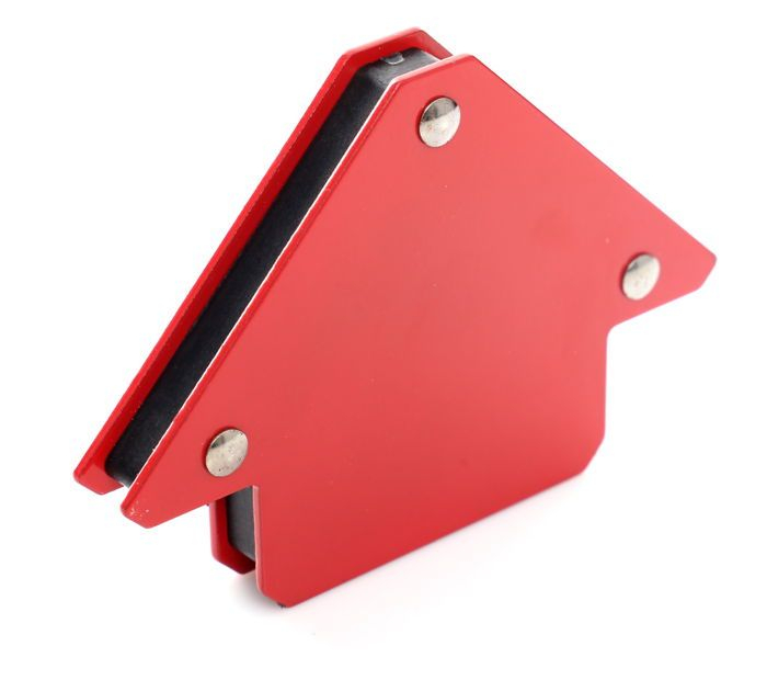 Suport magnetic sudura triunghi fixare 45° 90° 135° 3'' (KD1897) [6]