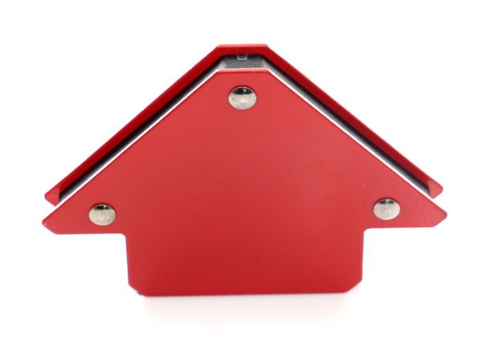 Suport magnetic sudura triunghi fixare 45° 90° 135° 3'' (KD1897) [5]