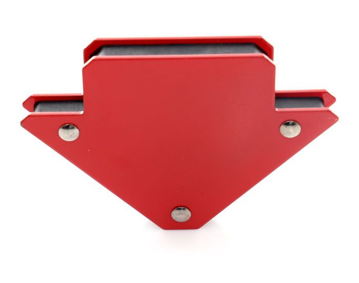 Suport magnetic sudura triunghi fixare 45° 90° 135° 3'' (KD1897) [4]