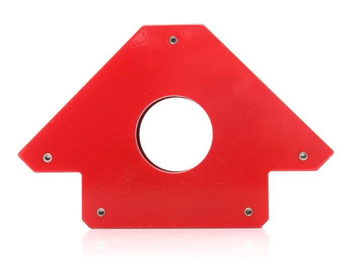 Suport magnetic sudura triunghi fixare 45° 90° 135° 5'' (KD1899) [4]
