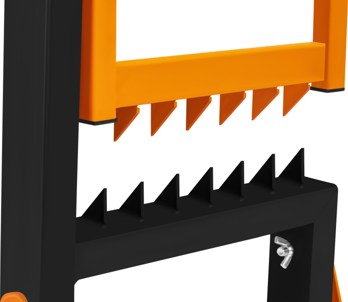 Suport metalic pliabil pentru debitat lemne de foc (KD3175) [8]