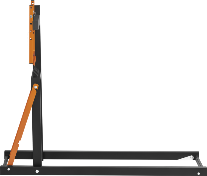 Suport metalic pliabil pentru debitat lemne de foc (KD3175) [3]