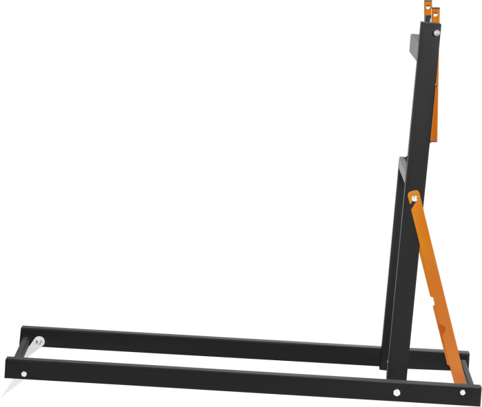 Suport metalic pliabil pentru debitat lemne de foc (KD3175) [5]