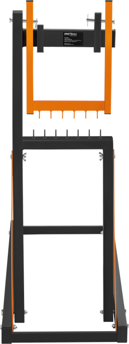 Suport metalic pliabil pentru debitat lemne de foc (KD3175) [4]